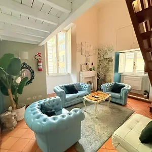  Apartment The Roman Splendor Pantheon Area